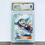 Pokémon Graded card - Lillie 147 - Pokémon - GG 9, Hobby en Vrije tijd, Nieuw