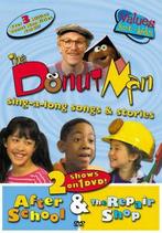 Donut Man: After School/The Repair Shop DVD (2011) Rob Evans, Verzenden, Zo goed als nieuw