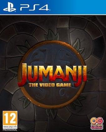 Jumanji the Video Game (PS4 Games) (Playstation 4), Spelcomputers en Games, Games | Sony PlayStation 4, Zo goed als nieuw, Ophalen of Verzenden