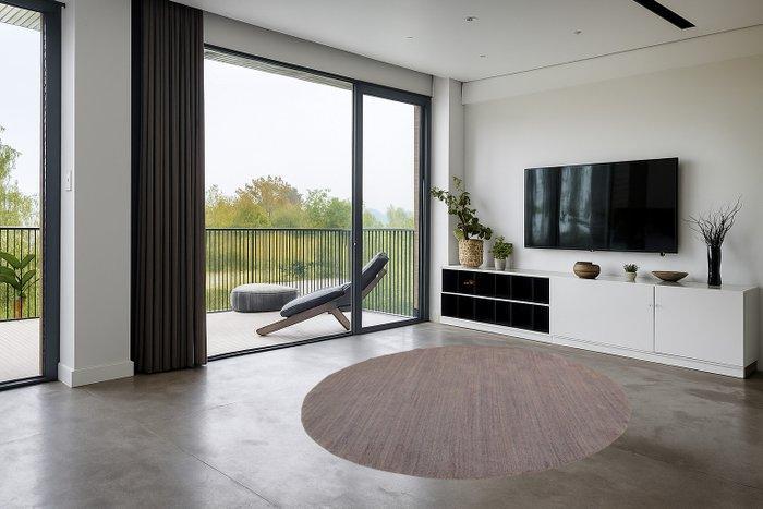 Nepal - Gereinigd - Vloerkleed - 245 cm - 245 cm, Huis en Inrichting, Stoffering | Tapijten en Kleden