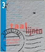 Taallijnen 3 (VBO)-Mavo VBMO leerlingenboek 9789020881158, Boeken, Verzenden, Gelezen, W. VAN RIEL