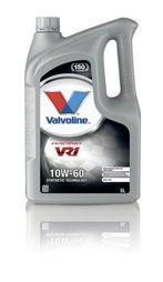 Valvoline vr1 racing sae 10w 60 5 liter, can, Auto diversen, Verzenden