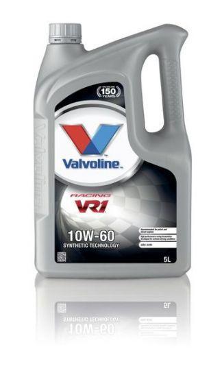 Valvoline vr1 racing sae 10w 60 5 liter, can, Auto diversen, Onderhoudsmiddelen, Verzenden