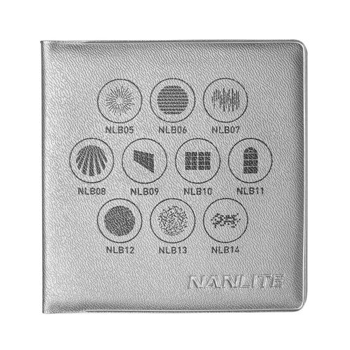 FM-mount Projection Attachment GOBO Set 1 (10pcs), Audio, Tv en Foto, Fotografie | Fotostudio en Toebehoren, Overige typen, Nieuw