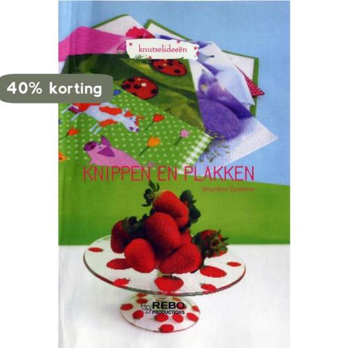 Knippen en plakken / Knutselideeen 9789036622769 A. Dardenne, Boeken, Hobby en Vrije tijd, Gelezen, Verzenden