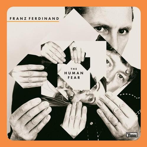 Franz Ferdinand - The Human Fear | LP (Coloured Vinyl), Cd's en Dvd's, Vinyl | Rock, Nieuw in verpakking, Alternative, Ophalen of Verzenden