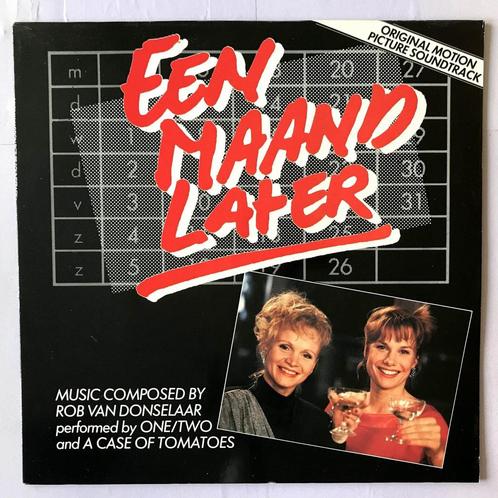 Rob van Donselaar, One/Two, A Case Of Tomatoes – Een Ma..., Cd's en Dvd's, Vinyl | Filmmuziek en Soundtracks, Verzenden