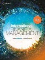 International Financial Management | 9781473770508, Boeken, Nieuw, Verzenden
