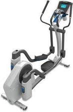 Crosstrainer Life Fitness X5 Met Instelbare Paslengte, Sport en Fitness, Fitnessapparatuur, Gebruikt, Benen, Ophalen of Verzenden