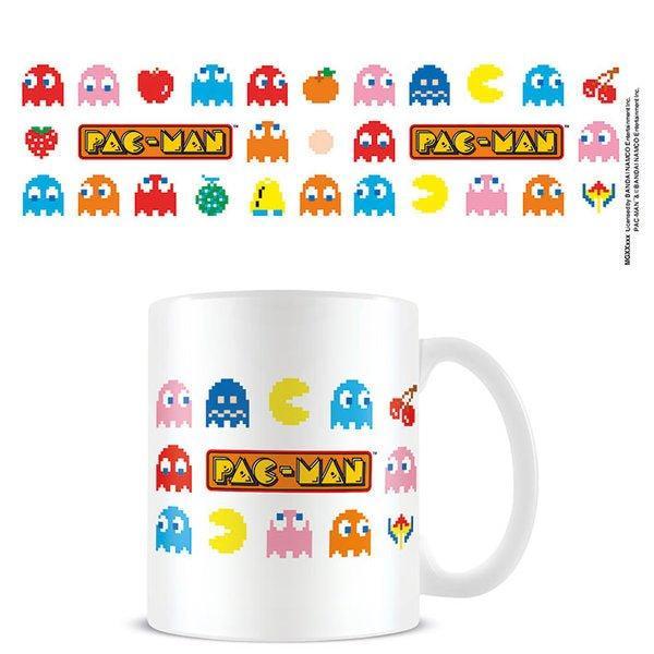 Pac-Man Multi mug, Spelcomputers en Games, Spelcomputers | Overige Accessoires, Verzenden