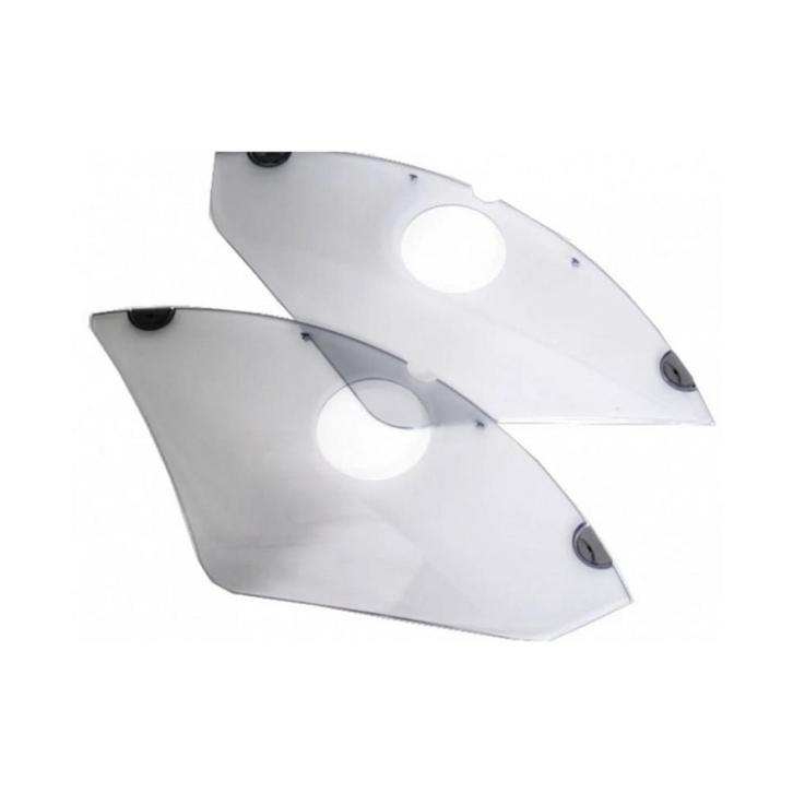 Jasbeschermers transparant luxe, Fietsen en Brommers, Fietsonderdelen, Nieuw, Verzenden