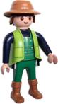 Lechuza - Playmobil - Gardener - Tuinman plantenbak LEC19060
