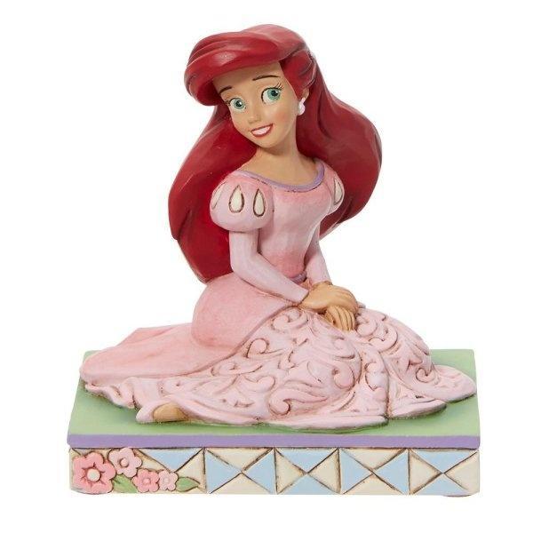 De Kleine Zeemeermin Ariel Personality Pose 9 cm, Verzamelen, Disney, Nieuw, Ophalen of Verzenden