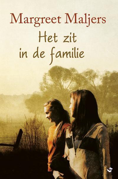 Het zit in de familie 9789059779075 Margreet Maljers, Boeken, Streekboeken en Streekromans, Gelezen, Verzenden
