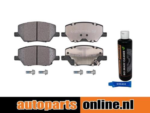 Remblokken set Jeep Compass voorzijde, Auto-onderdelen, Besturing, Nieuw, Jeep, Verzenden