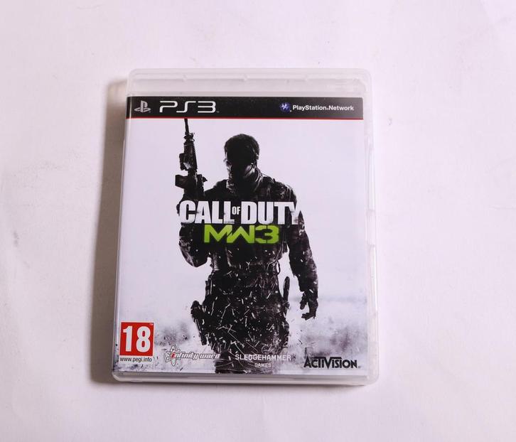 Playstation 3 - Call of Duty MW3, Spelcomputers en Games, Games | Sony PlayStation 3, Ophalen of Verzenden