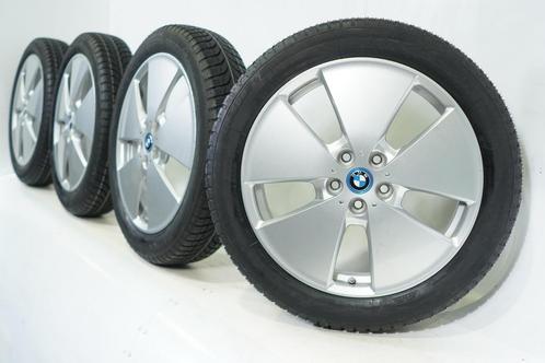 BMW i3 I01 427 19 inch velgen Bridestone Winterbanden Origin, Auto-onderdelen, Banden en Velgen, Velg(en), Gebruikt, 19 inch, Winterbanden