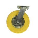 Benson Zwenkwiel - Antilek - Maximale belasting 130 kg -..., Doe-het-zelf en Verbouw, Zwenkwielen, Ophalen of Verzenden, Nieuw