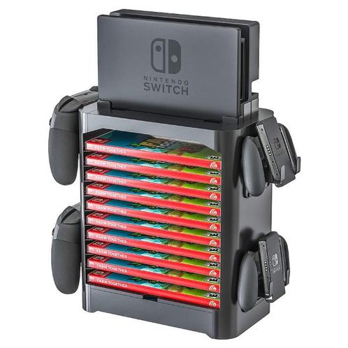 Multifunctionele Standaard voor Nintendo Switch Console en, Spelcomputers en Games, Spelcomputers | Overige, Nieuw, Verzenden