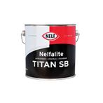 Nelfalite Titan SB, Doe-het-zelf en Verbouw, Verf, Beits en Lak, Nieuw, Lak, Overige kleuren
