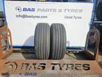 Barkley 385/65R22.5 BLT08 160/158 K M+S 3PMSF gebruikte set, Auto-onderdelen, Vrachtwagen-onderdelen, Ophalen, Gebruikt, Overige merken
