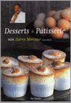 Desserts En Patisserie 9789060208007 H. Mercuur, Boeken, Verzenden, Zo goed als nieuw, H. Mercuur