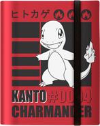 Pokemon - Charmander 9-Pocket Pro Binder-Portfolio | Ultra, Verzenden, Nieuw