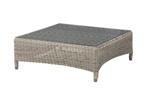 4 Seasons Outdoor Valentine koffietafel 100 x 100 cm pure |