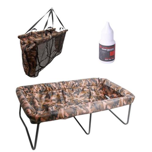 Ultimate Camo Cradle Sling Set, Watersport en Boten, Hengelsport | Algemeen, Nieuw, Verzenden
