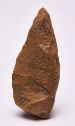 Paleolithisch biface - Handaxe - 155 mm