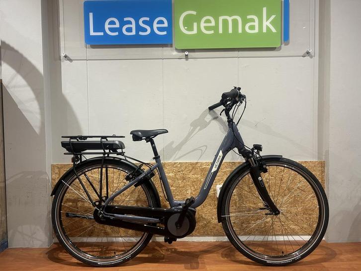 34: Victoria Cysalo 7, Fietsen en Brommers, Elektrische fietsen, Zo goed als nieuw, Overige merken, 50 km per accu of meer, Ophalen of Verzenden