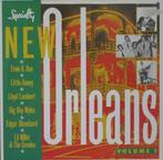 Various - New Orleans Volume 1 (LP, Comp), Cd's en Dvd's, Vinyl | Jazz en Blues, Verzenden, Nieuw in verpakking