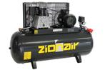 Zionair Compressor 4.Kw 400.Volt 11.BAR STER/DRIEHOEK, Doe-het-zelf en Verbouw, Gereedschap | Overige machines, Nieuw, Verzenden