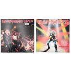 Iron Maiden - 2 x Japanese pressings : Live!! +One / Heavy, Nieuw in verpakking