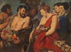 Peter Paul Rubens (1577-1640), After - Diana Presentig the