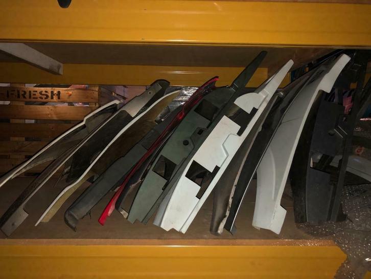 Voorscherm voor uw brommobiel alle merken en modellen!, Diversen, Brommobielen en Scootmobielen, Nieuw, Ligier