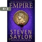 Empire 9781849019620 Steven Saylor, Boeken, Verzenden, Gelezen, Steven Saylor