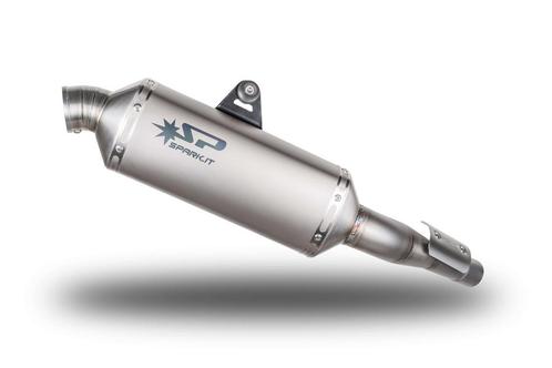 Spark Exhaust Dakar Silencer voor Yamaha T7, Fietsen en Brommers, Brommeronderdelen | Algemeen, Nieuw, Verzenden