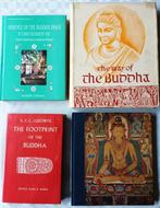 Various authors - The Way of the Buddha (+ 3) - 2000, Antiek en Kunst