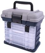 Ultimate Large Storage Box incl. 4 Tackleboxen, Verzenden, Nieuw, Overige typen