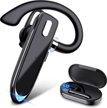 Tweedekans | Bluetooth Headset met Oplaadcase - In-Ear beschikbaar voor biedingen
