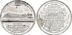 Zinnmedaille a d Weltaustellung 1851 Great Britain, Postzegels en Munten, Penningen en Medailles, Verzenden