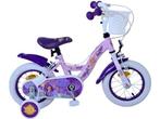 Disney Wish Kinderfiets - 12 inch - Meisjes - Twee, Verzenden, Zo goed als nieuw, Disney
