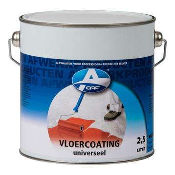 Vloercoating Universeel wit (Polycoat) 750 ml