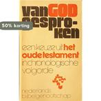 Van god gesproken 9789061260639, Verzenden, Gelezen, Nederlandse Bijbelgenootschap