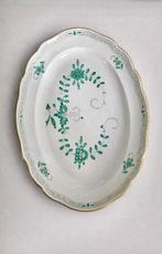 Meissen - Bord - Porselein - XXL voorlegplaat