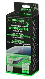 Gecko Gecko ruitenreparatie kit, Verzenden