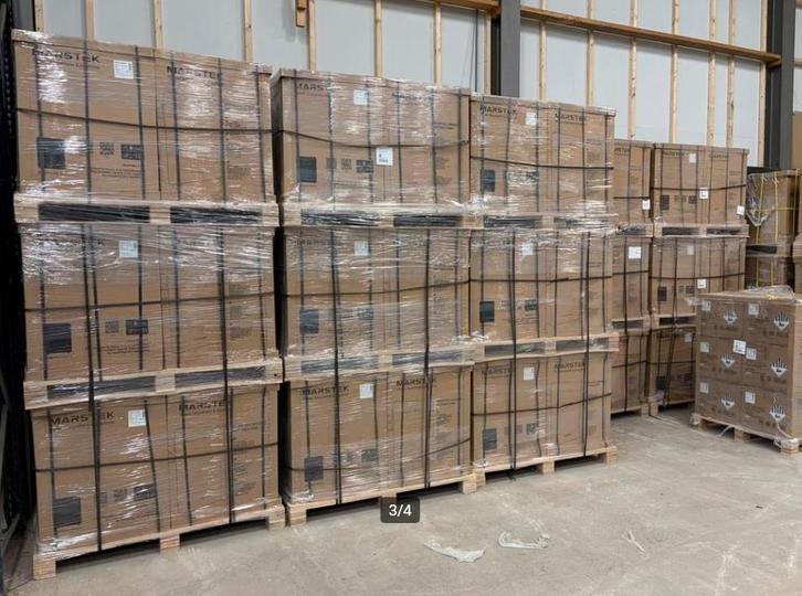 Marstek Venus E 3.0 5,12 kWh Thuisbatterij GRATIS VERZENDING, Doe-het-zelf en Verbouw, Zonnepanelen en Toebehoren, Nieuw