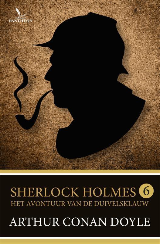 Het avontuur van de duivelsklauw / Sherlock Holmes / 6, Boeken, Detectives, Gelezen, Verzenden