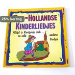 oud - hollandse kinderliedjes 9789052955261, Boeken, Verzenden, Gelezen